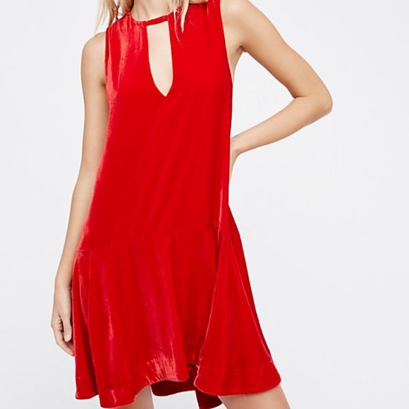 Free People Soft Focus Dress - Picture 1 of 5